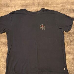 Katin Dark Blue Short Sleeve Tee